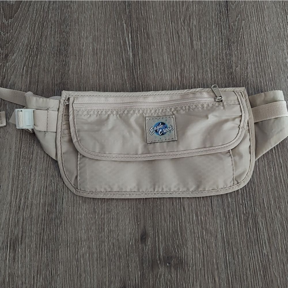 Eagle Creek Travel Waist Bag Fanny Pack